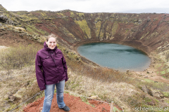 Krater Kerið