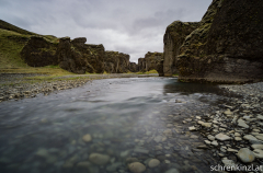 Fjaðrárgljúfur