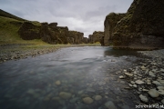 Fjaðrárgljúfur