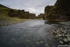 Fjaðrárgljúfur