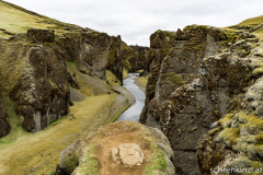 Fjaðrárgljúfur