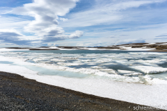 auf dem Weg zum Dettifoss