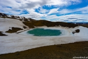 Krafla Viti Crater