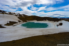 Krafla Viti Crater