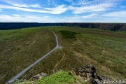 Àsbyrgi Schlucht