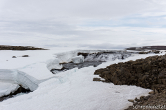 am Weg in die Westfjorde