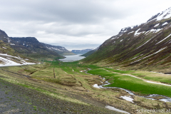 Westfjorde - Blick auf Sugandafjörður