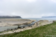 am Weg nach Látrabjarg