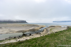 am Weg nach Látrabjarg