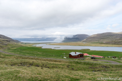 am Weg nach Látrabjarg