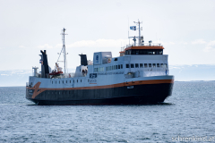 Fähre nach Stykkishólmur