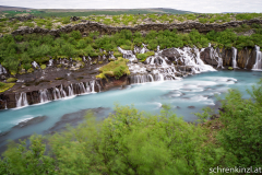 Hraunfossar