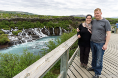 Hraunfossar
