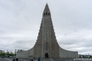 Reykjavík - Hallgrímskirkja