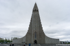 Reykjavík - Hallgrímskirkja