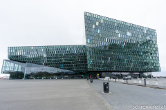 Reykjavík - Harpa