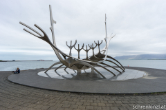 Reykjavík - Sólfarið