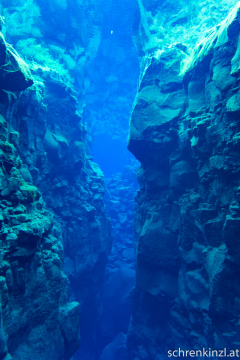 Tauchen Silfra