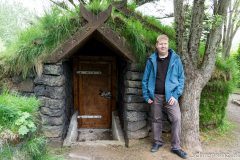 Reykjavík - Botanischer Garten
