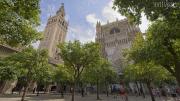 Kathedrale von Sevilla (Santa María de la Sede)