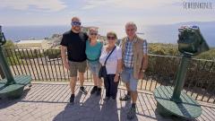 Pillars of Hercules (mit Blick nach Marokko)