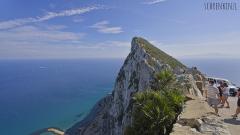 Felsen von Gibraltar