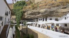 Setenil de las Bodegas