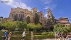 Kathedrale von Malaga (Santa Iglesia Catedral Basílica de la Encarnación)