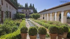 El Partal (Alhambra, Granada)