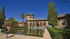 Generalife (Alhambra, Granada)