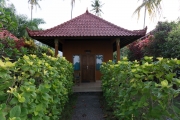 Bungalow Schaukelfisch