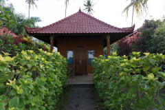 Bungalow Schaukelfisch