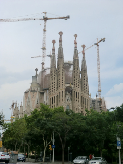 Sagrada Familia