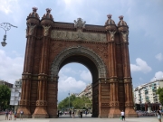 Arch de Triomf