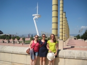 beim Olympiastadium