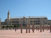 beim Olympiastadium