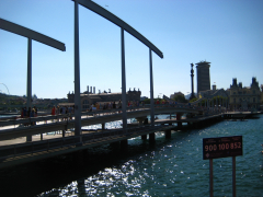 Rambla de Mar