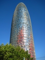 Torre Agbar