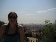 Aussicht vom Park Guell