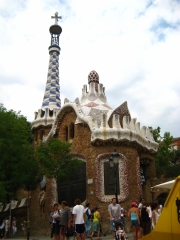 Park Guell
