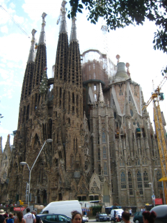 Sagrada Familia