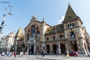 Große Markthalle (Nagy Vásárcsarnok)