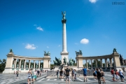 Heldenplatz (Hősök tere)
