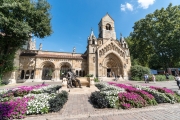 Kapelle der Burg Vajdahunyad (Vajdahunyad vára)