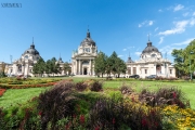 zéchenyi-Bad (Széchenyi-gyógyfürdő)