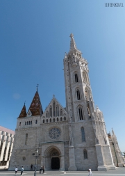 Matthiaskirche (Mátyás-templom)