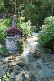 Wandern-Myrafälle