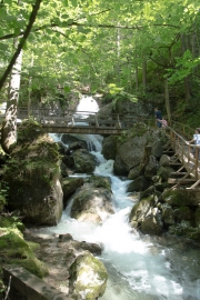 Wandern-Myrafälle