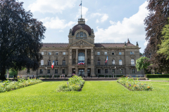 Strassbourg Palais du Rhin
