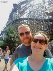 Europapark Rust - Wodan